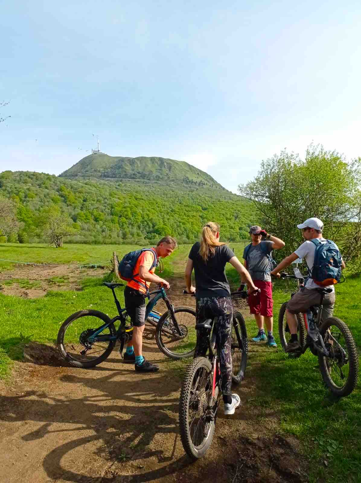 Location Velo Auvergne