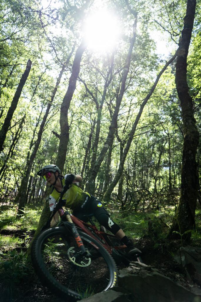 Sortie Enduro Auvergne